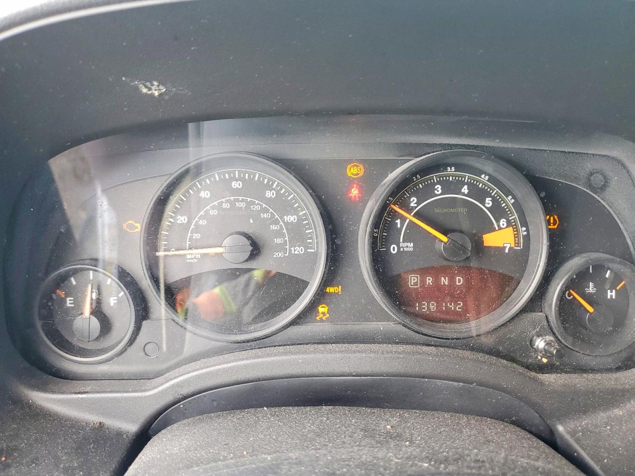 Jeep Patriot Sport