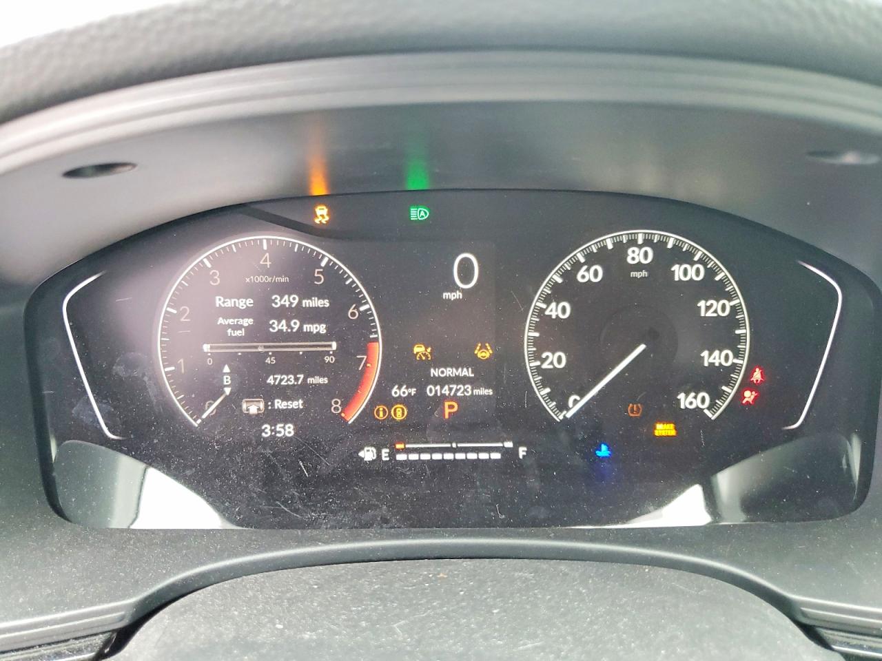 Honda Civic Sport