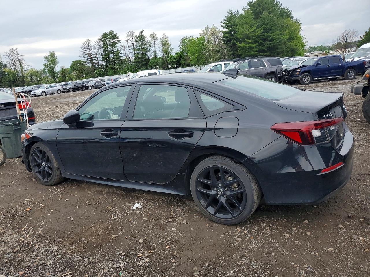 Honda Civic Sport