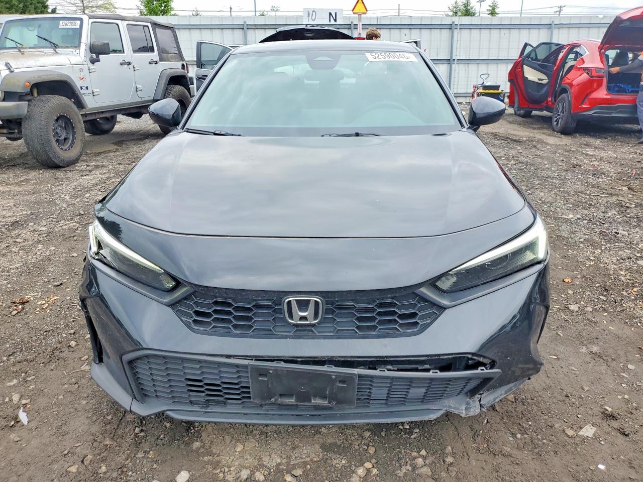 Honda Civic Sport
