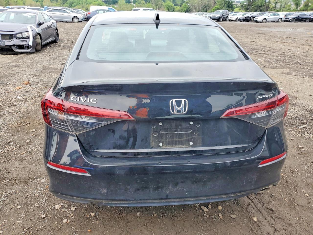 Honda Civic Sport