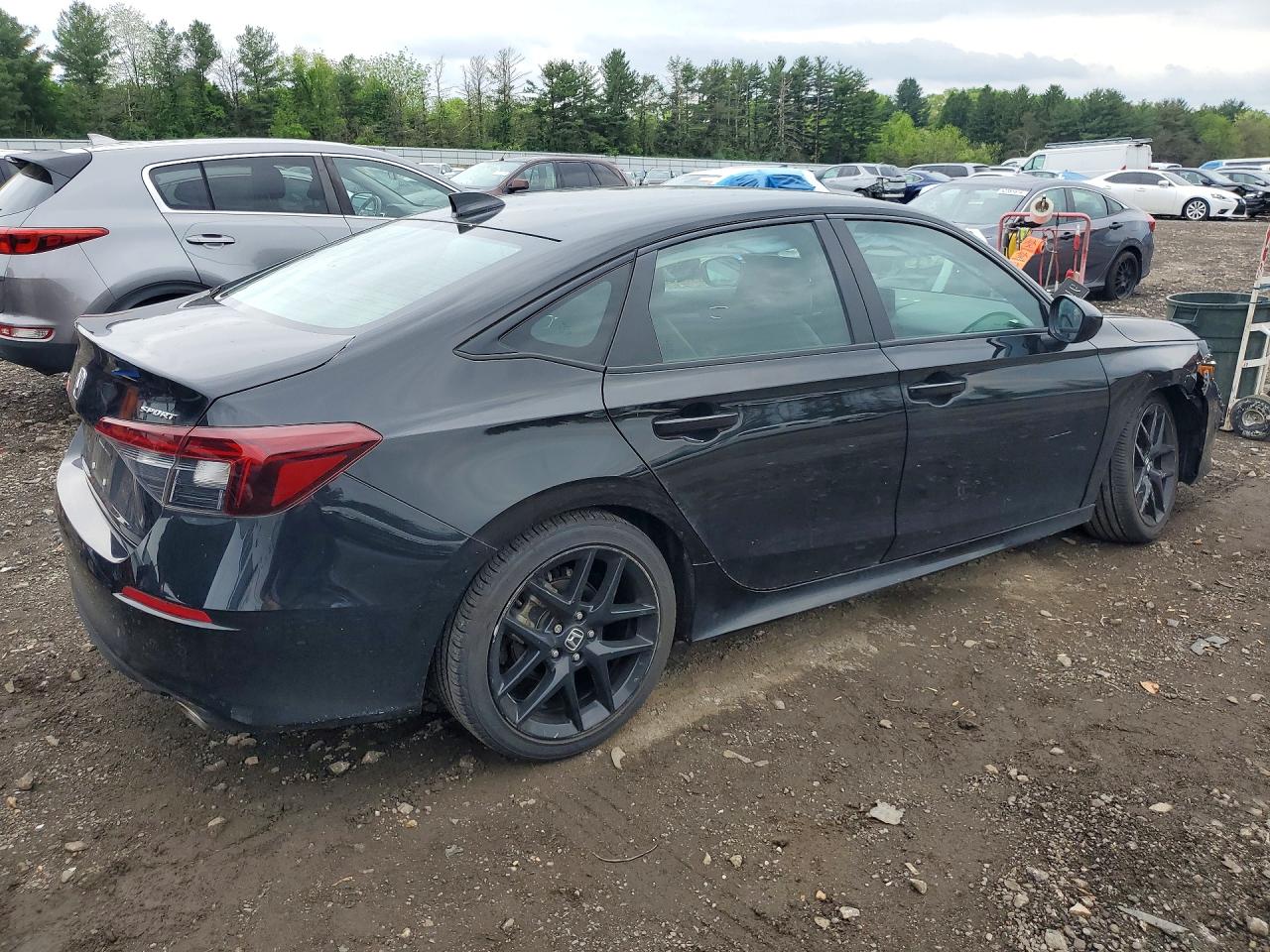 Honda Civic Sport