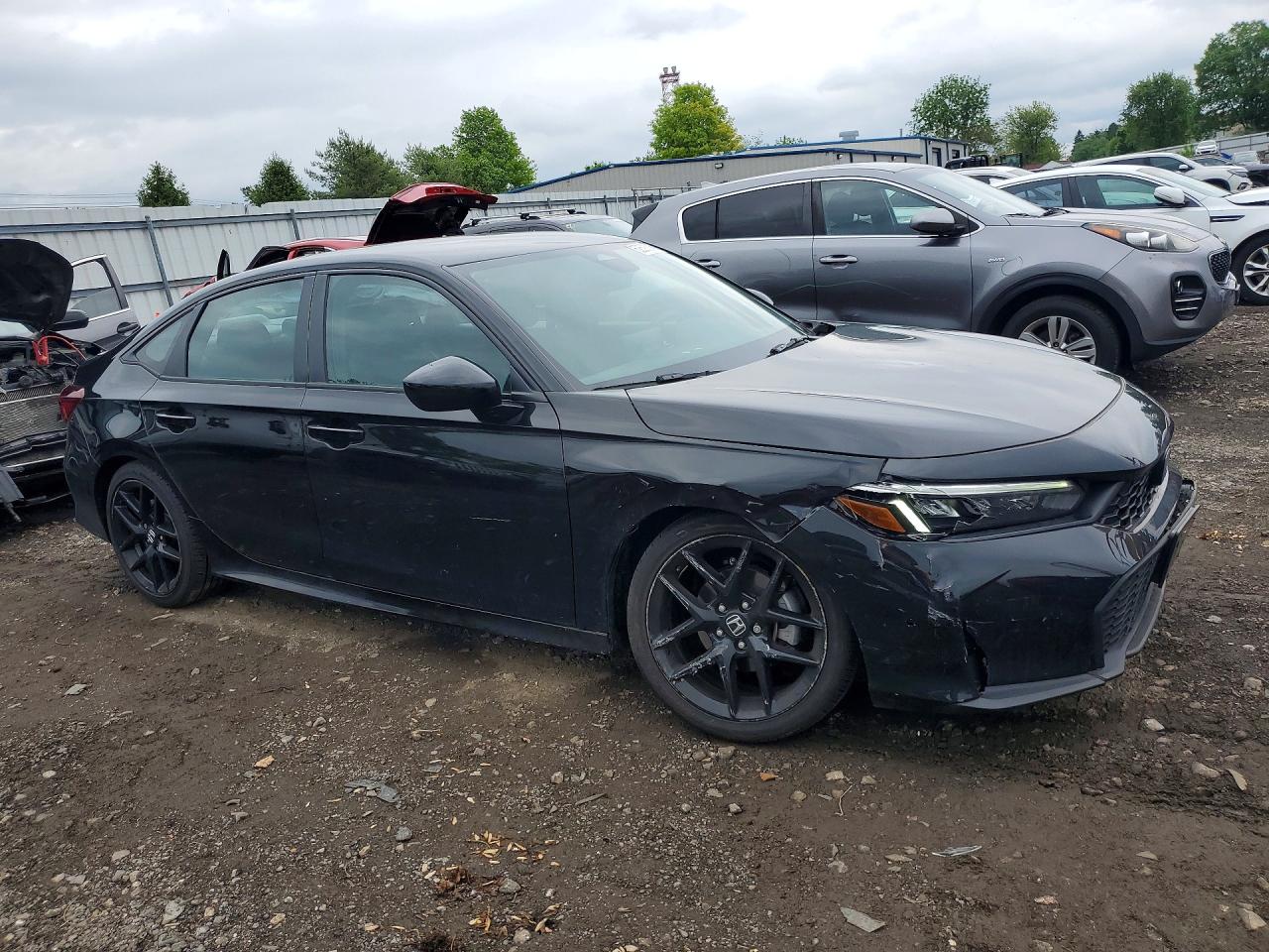 Honda Civic Sport