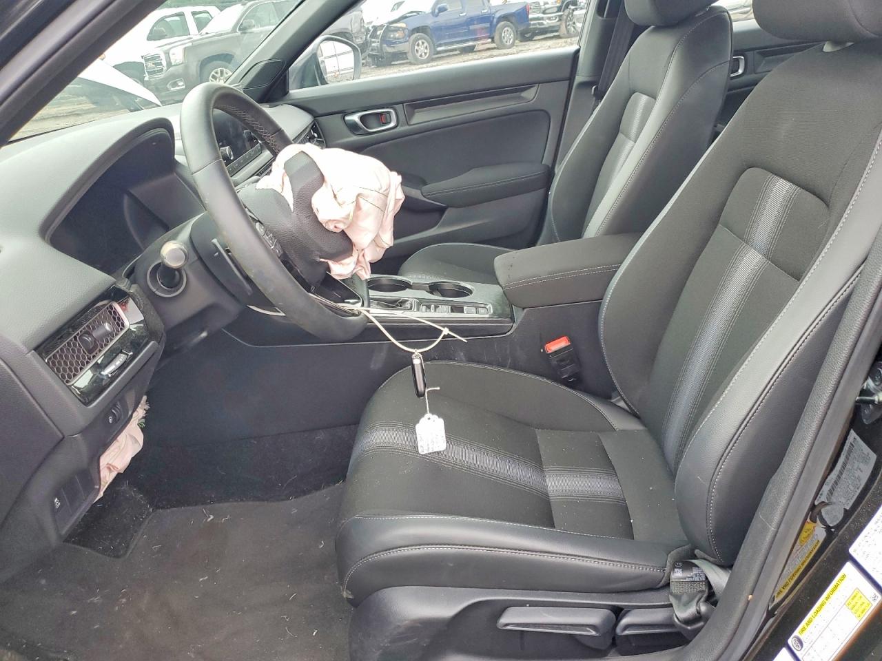 Honda Civic Sport