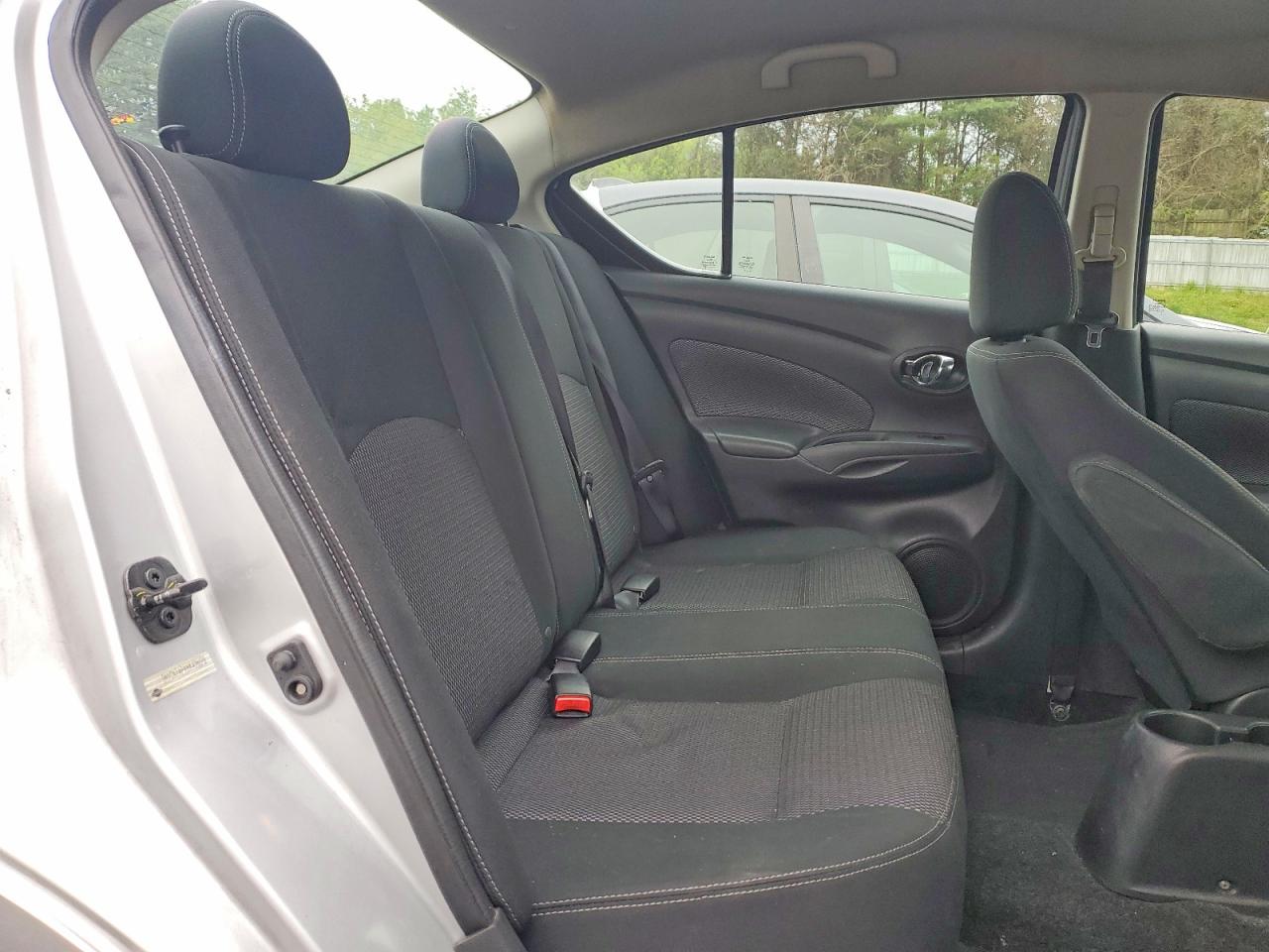 Nissan Versa 1.6 Sv
