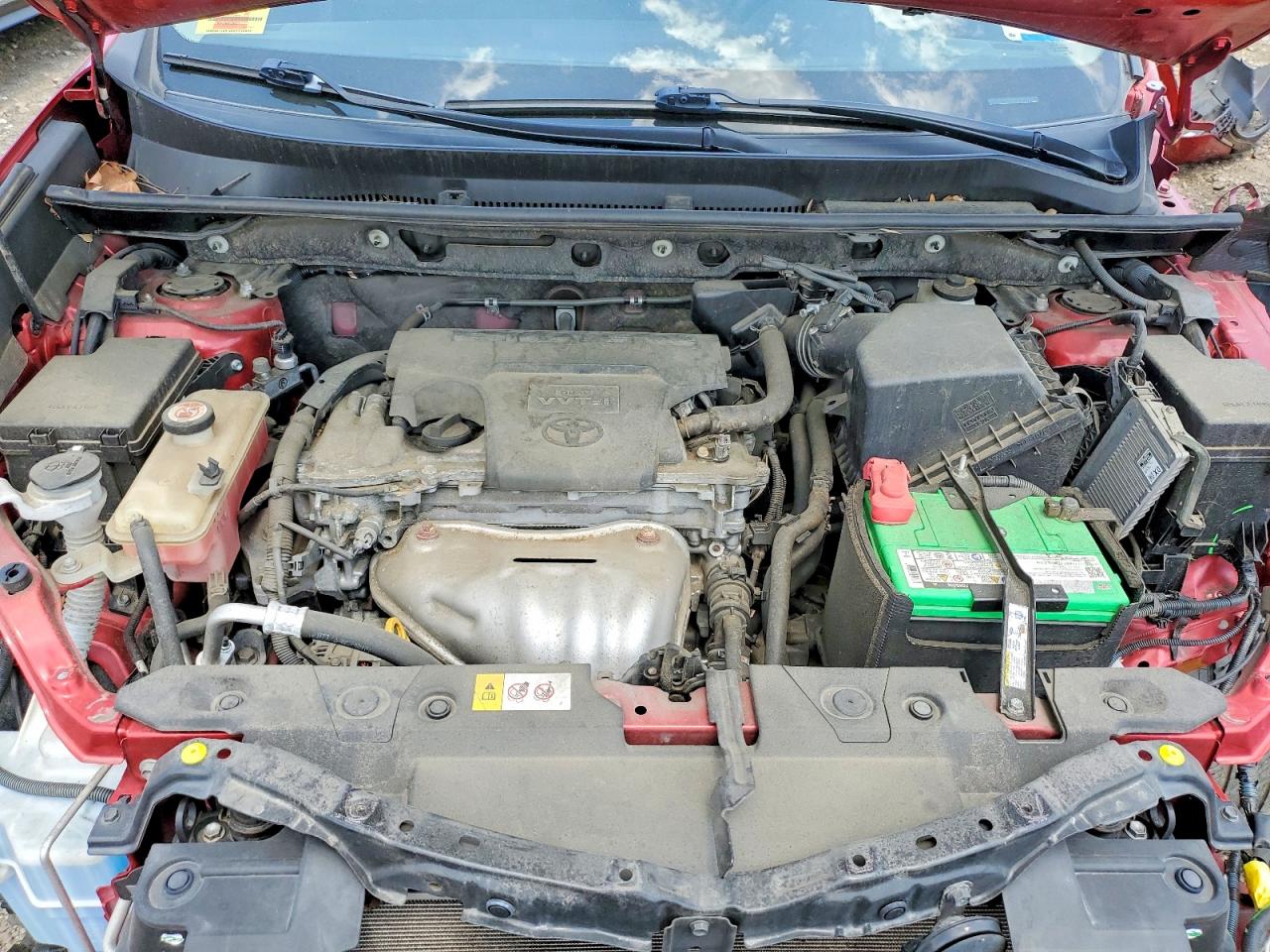 Toyota RAV4 Le