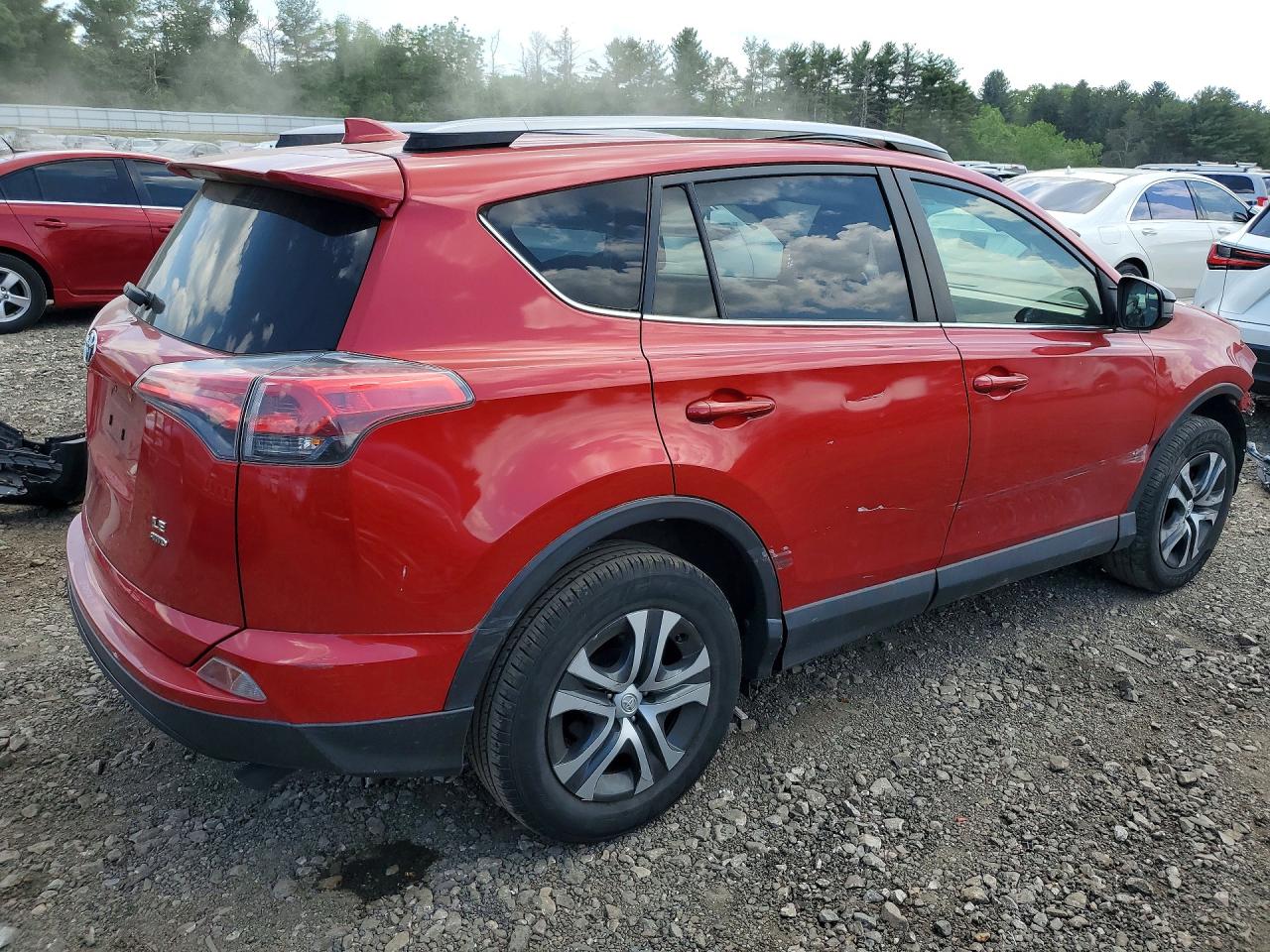 Toyota RAV4 Le