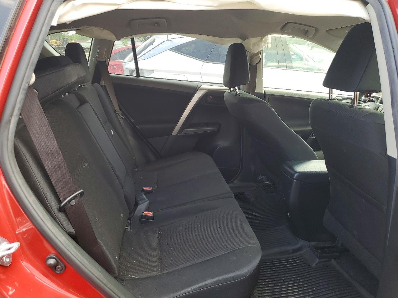 Toyota RAV4 Le
