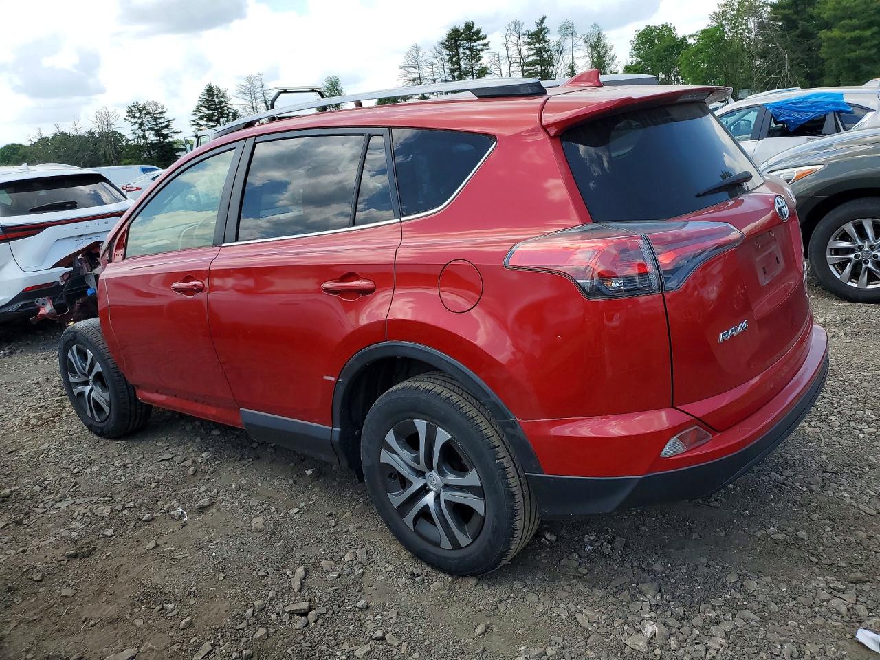 Toyota RAV4 Le