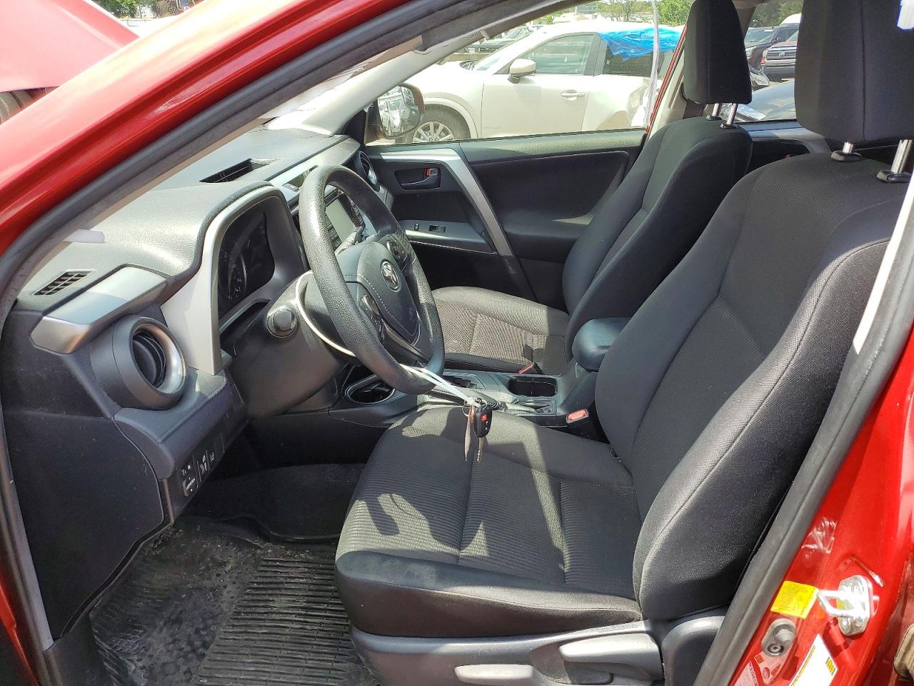 Toyota RAV4 Le