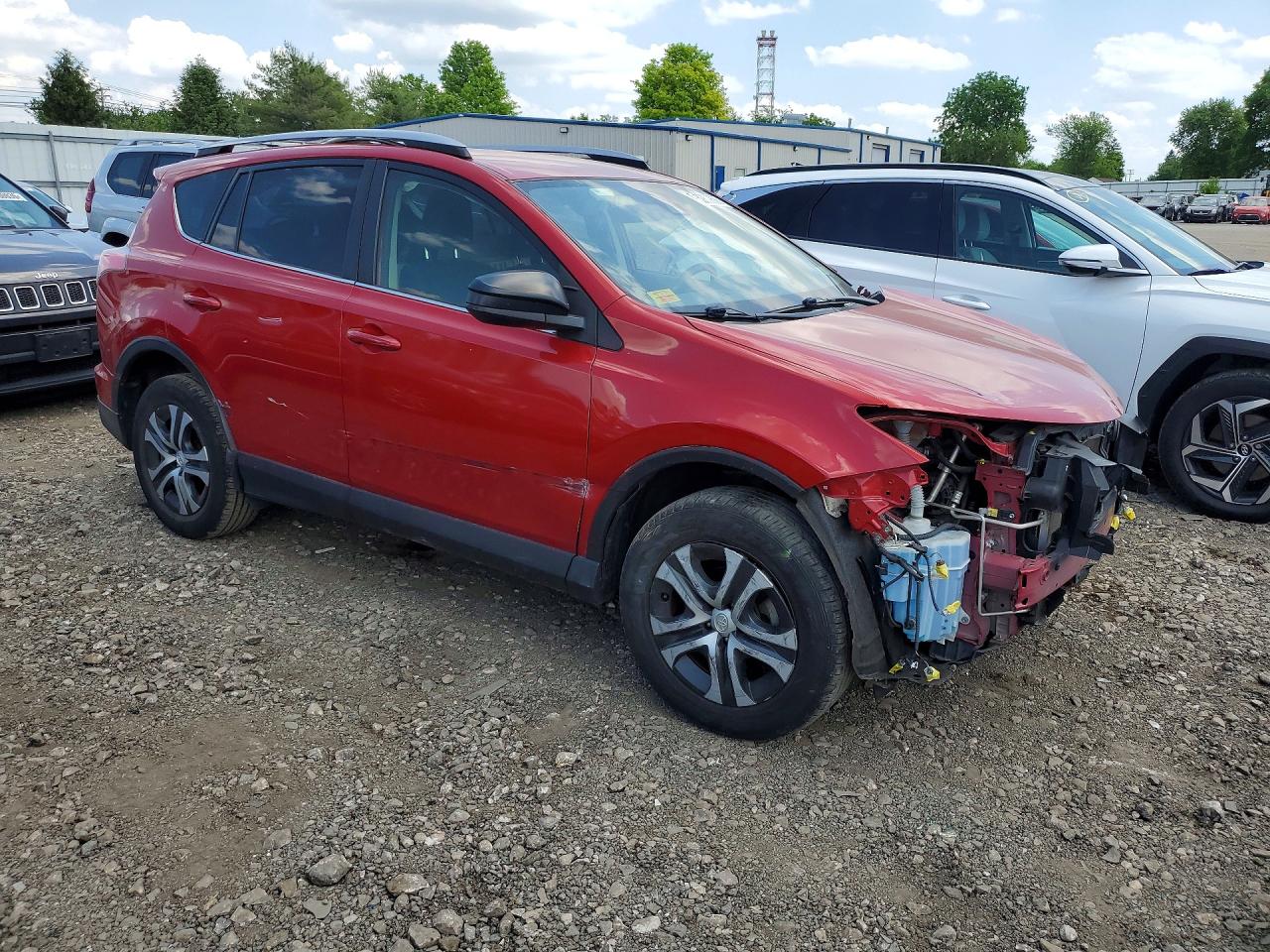 Toyota RAV4 Le