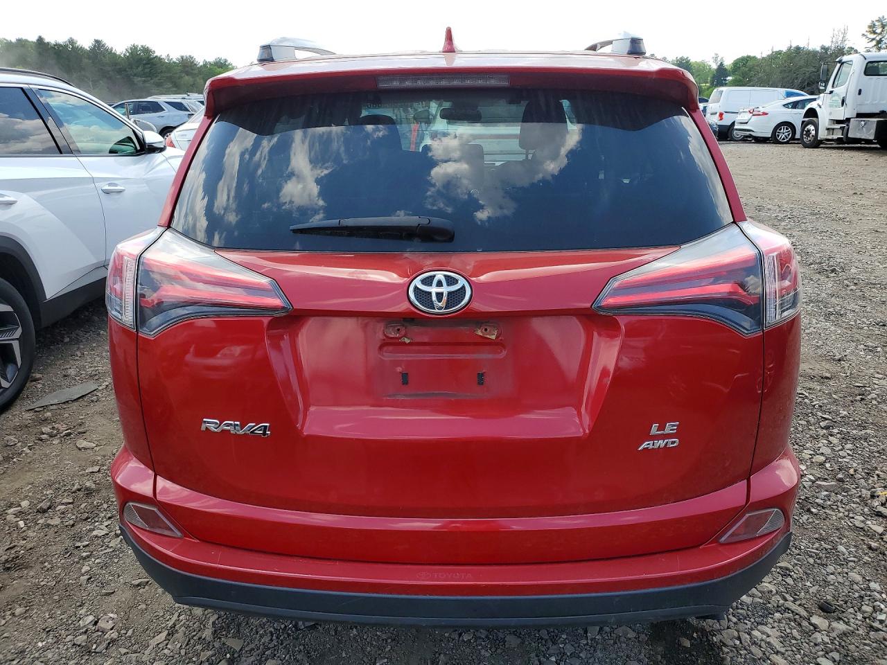 Toyota RAV4 Le