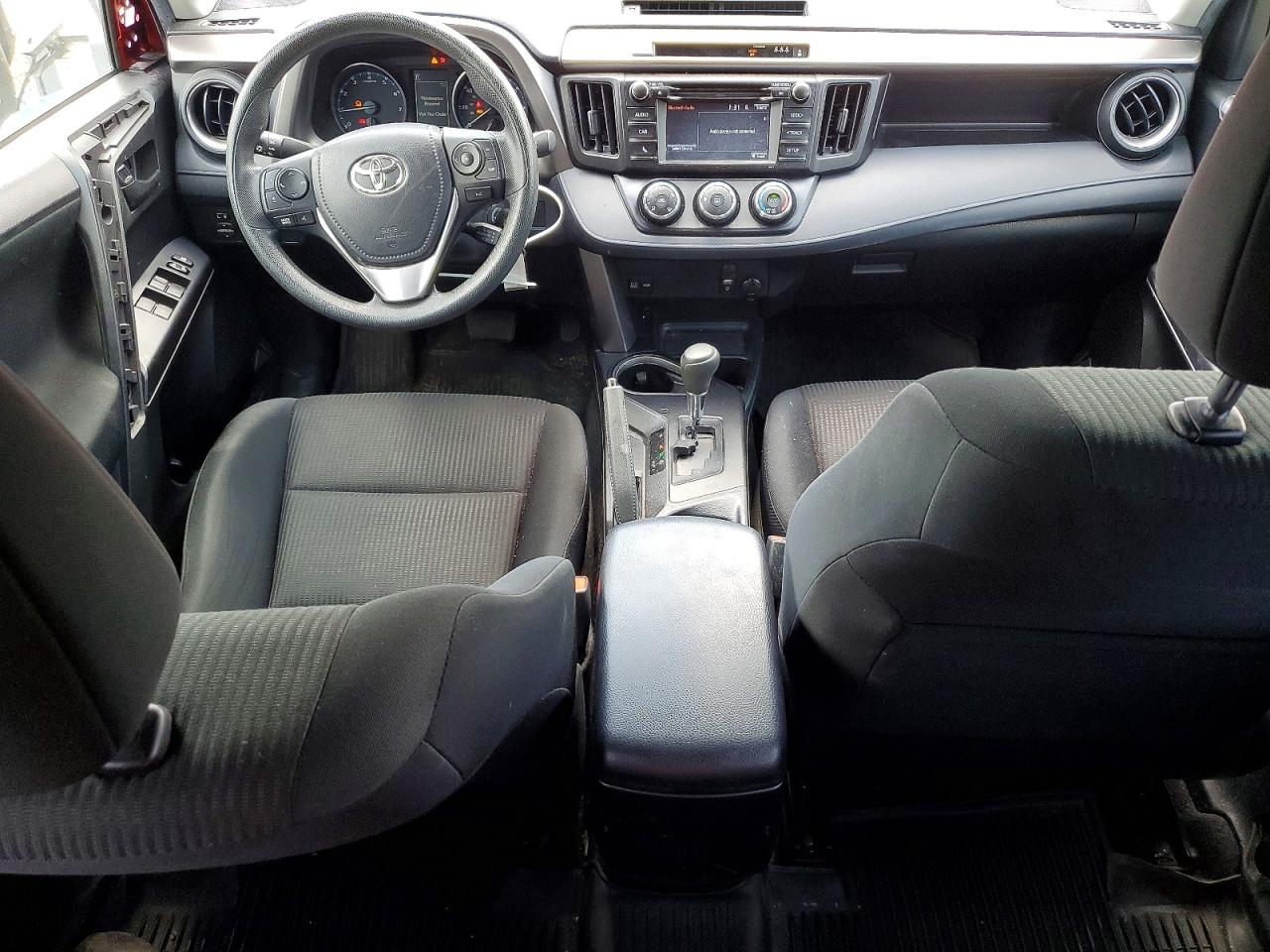 Toyota RAV4 Le