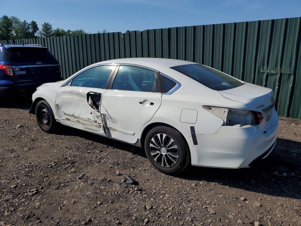 Nissan Altima 2.5 S