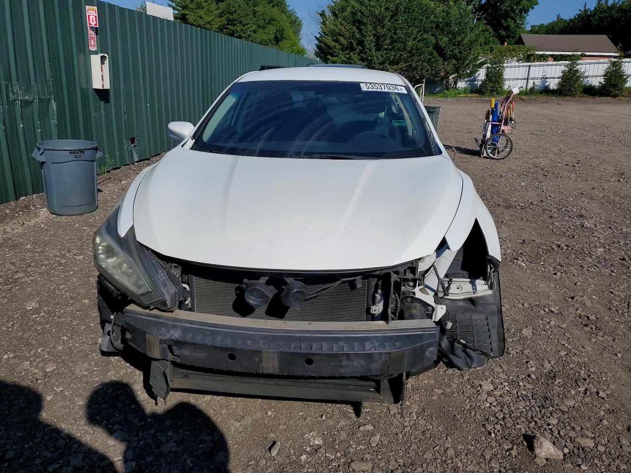 Nissan Altima 2.5 S