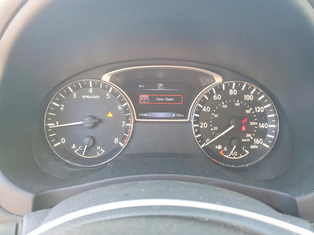 Nissan Altima 2.5 S