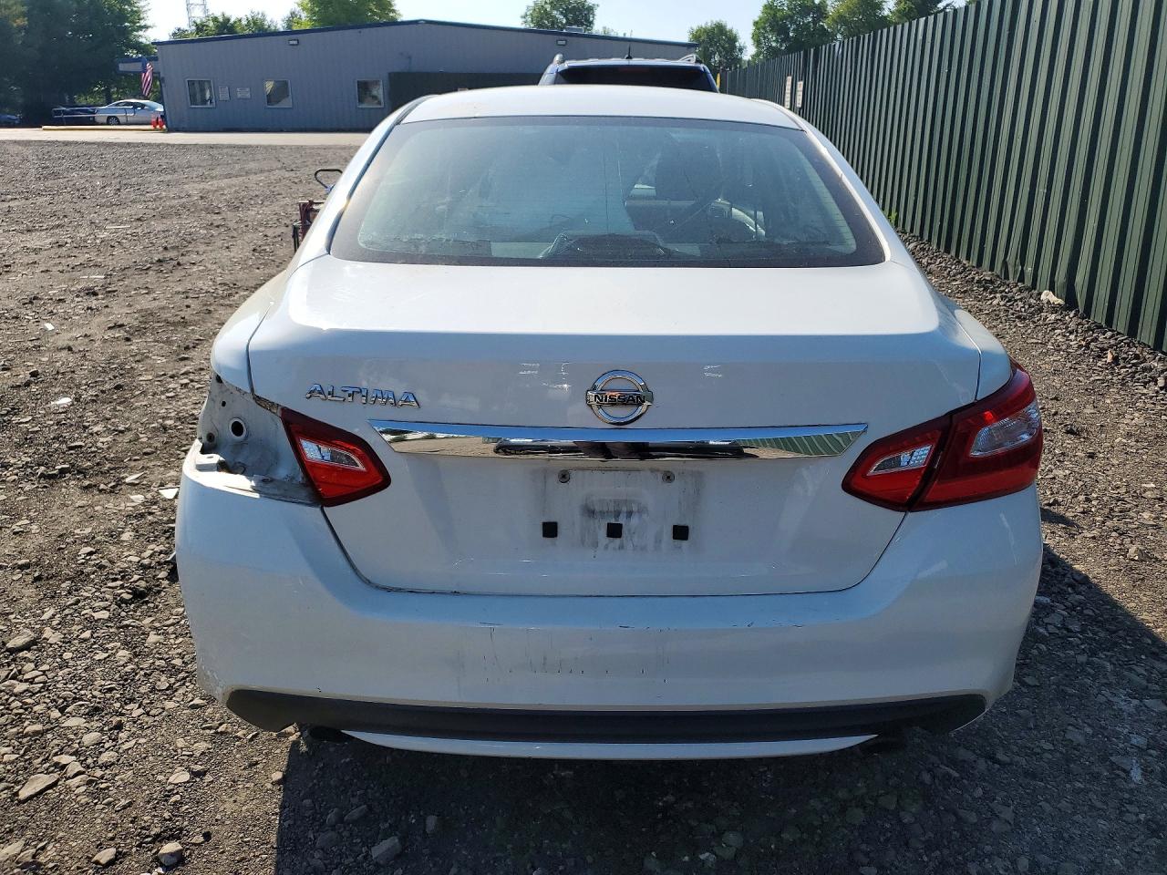 Nissan Altima 2.5 S