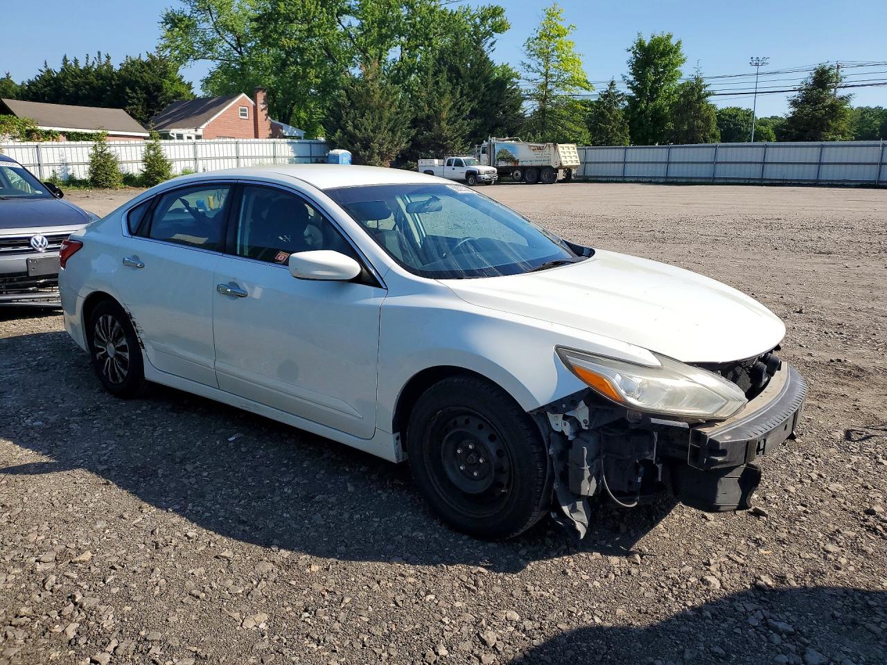 Nissan Altima 2.5 S
