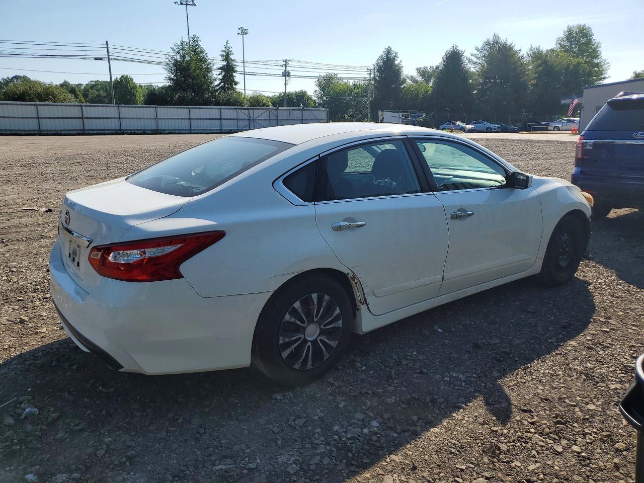 Nissan Altima 2.5 S