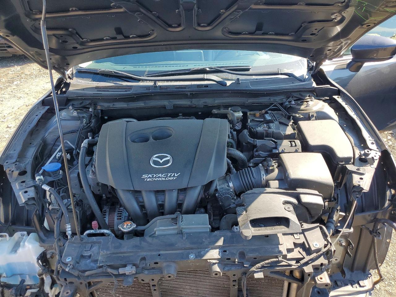 Mazda 3 Grand Touring