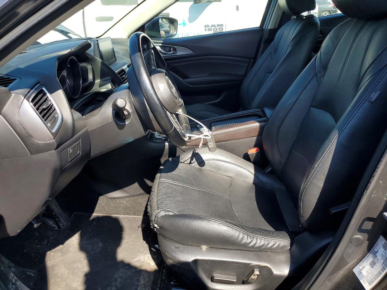 Mazda 3 Grand Touring