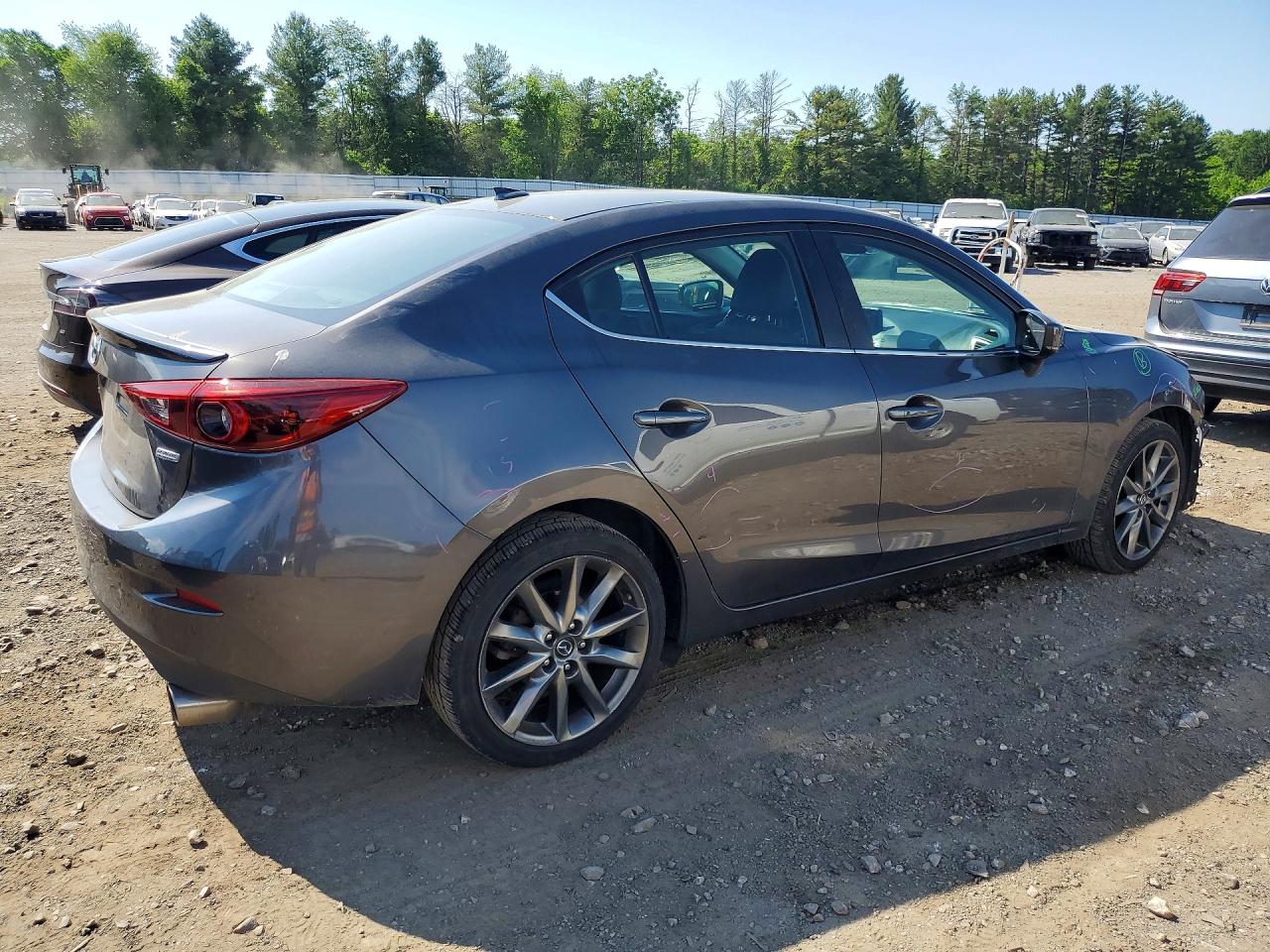 Mazda 3 Grand Touring
