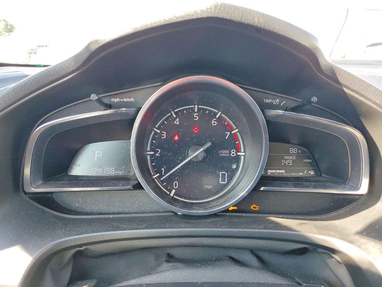 Mazda 3 Grand Touring