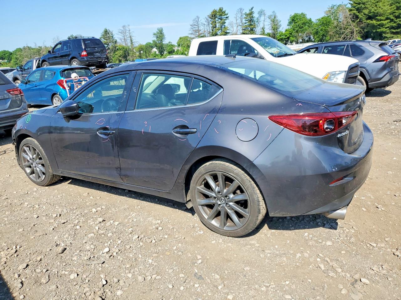 Mazda 3 Grand Touring