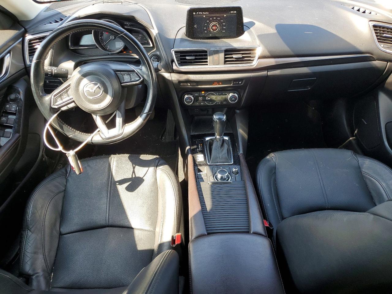 Mazda 3 Grand Touring