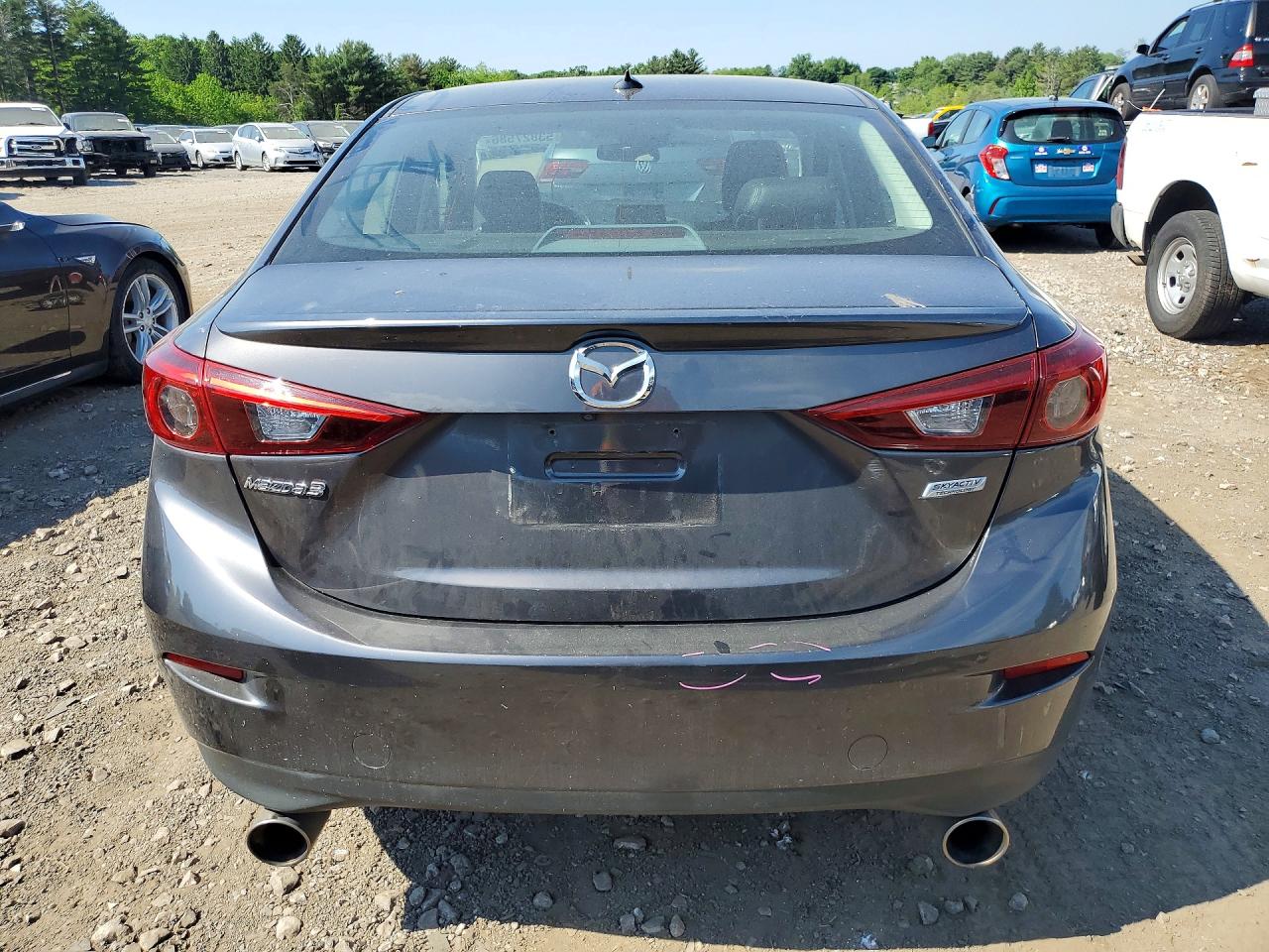 Mazda 3 Grand Touring