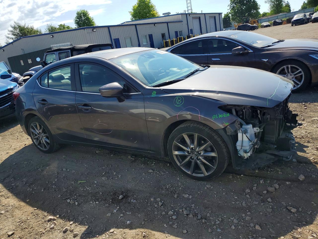 Mazda 3 Grand Touring