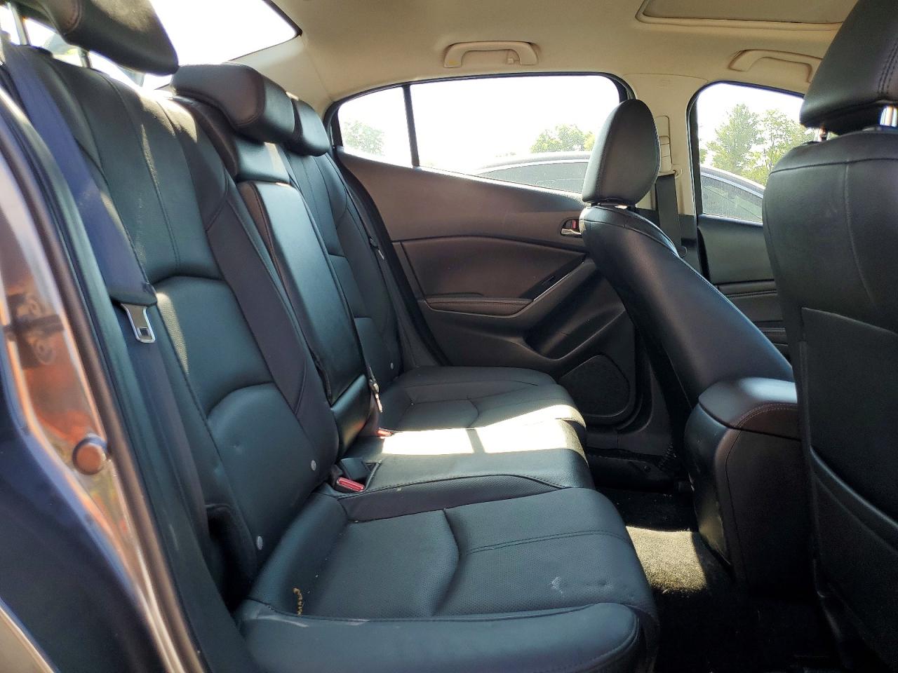 Mazda 3 Grand Touring