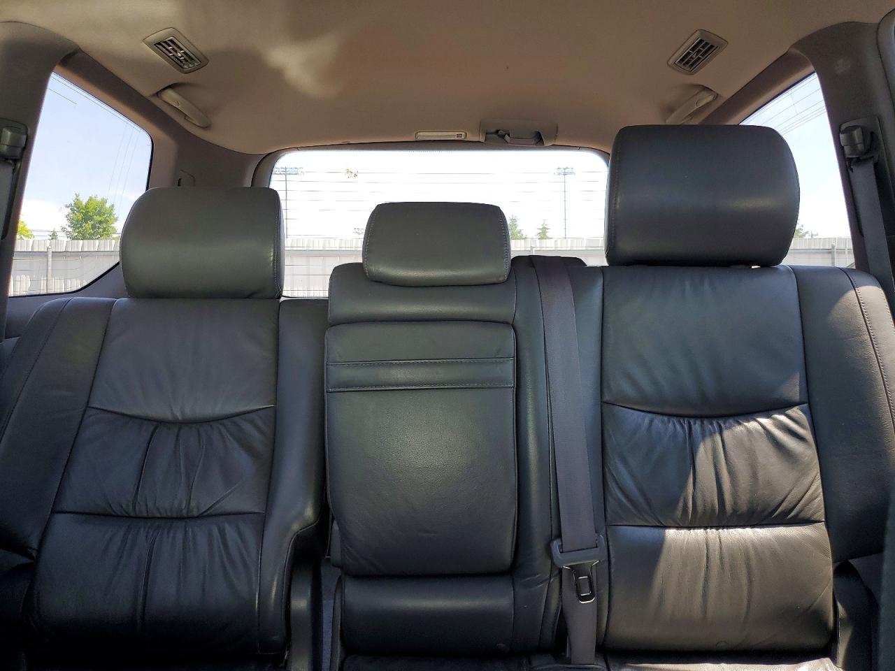 Lexus Gx 470