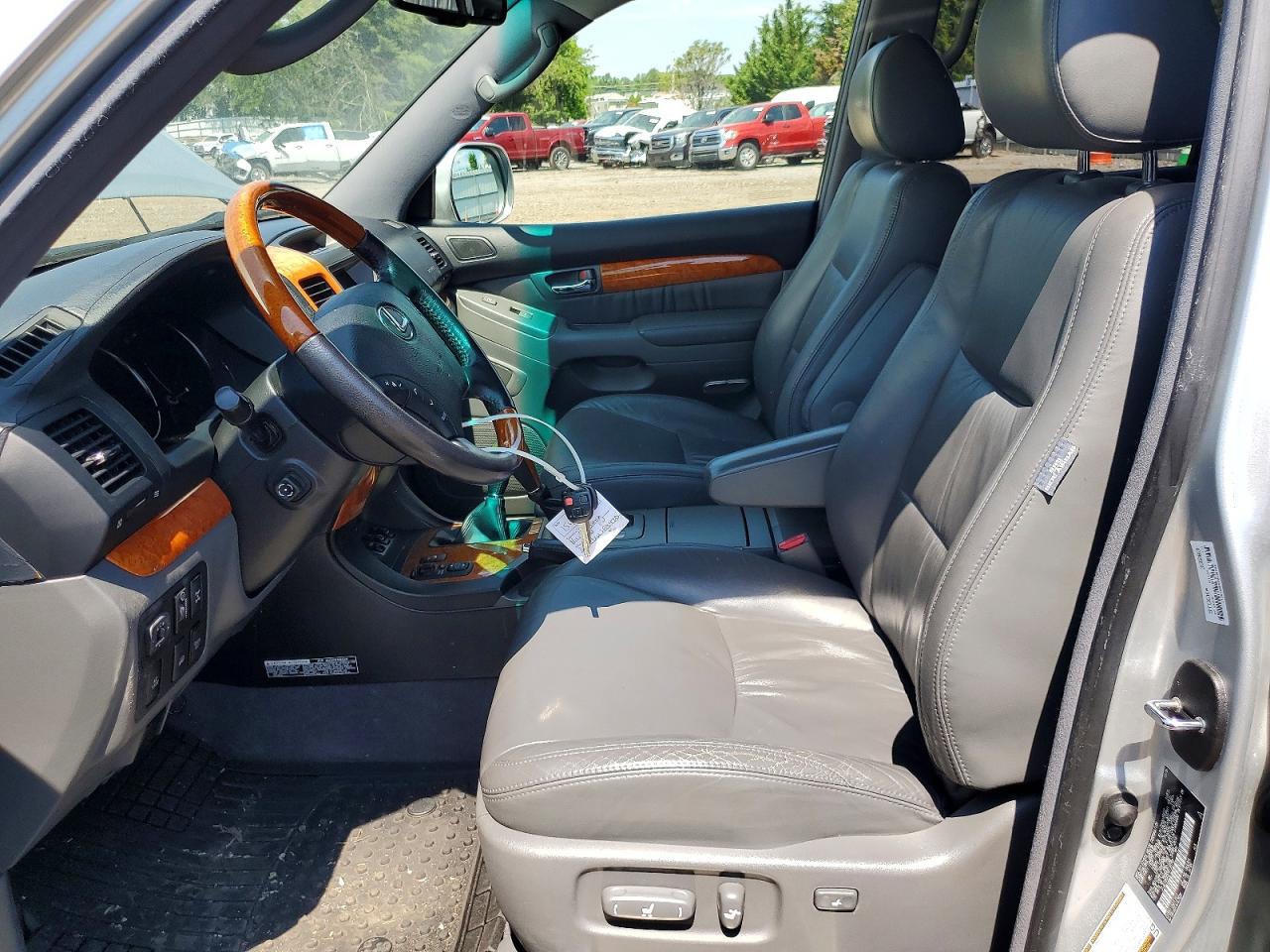 Lexus Gx 470
