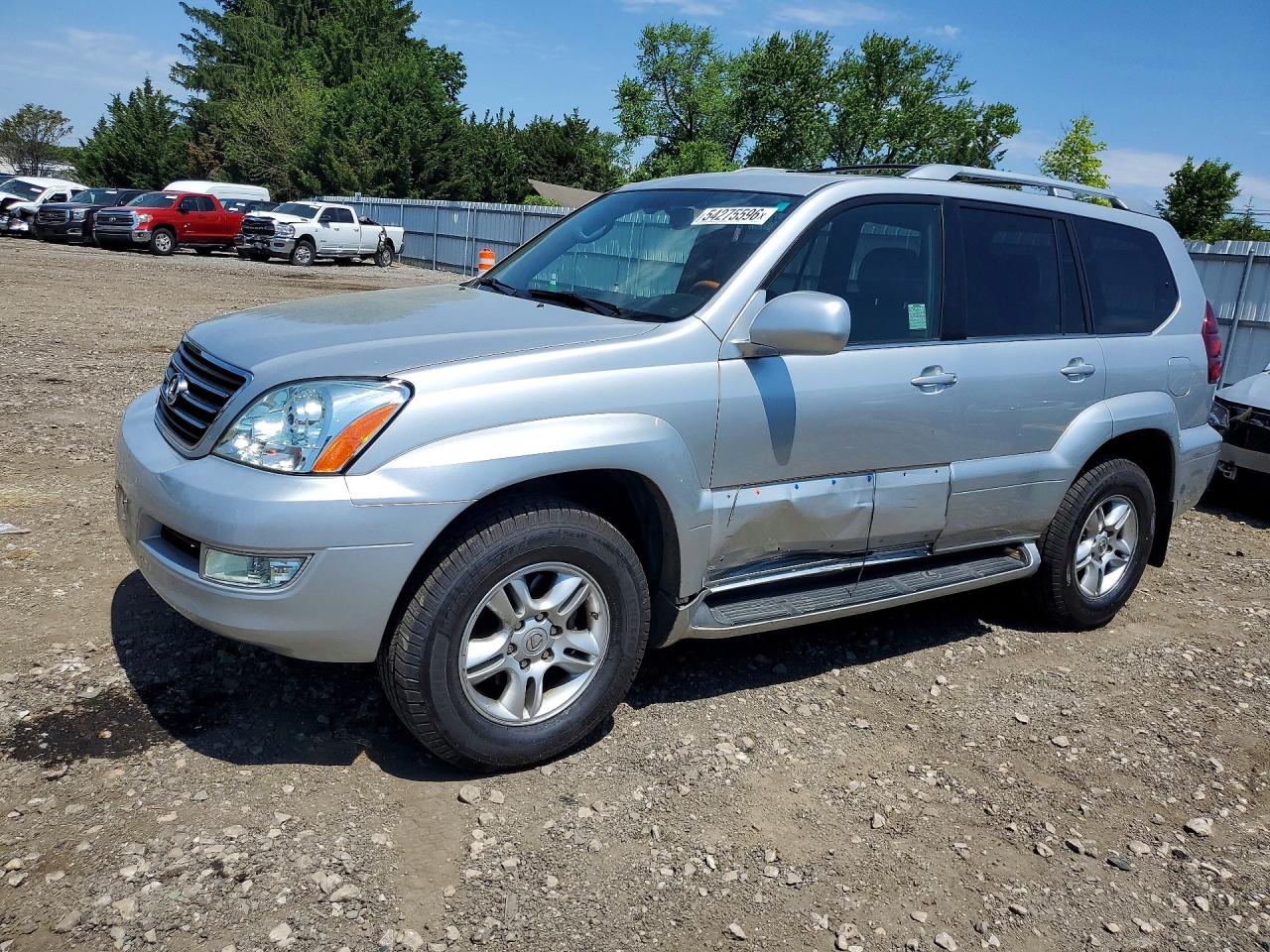 Salvage Lexus Gx Image