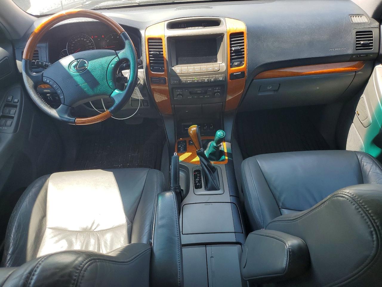 Lexus Gx 470