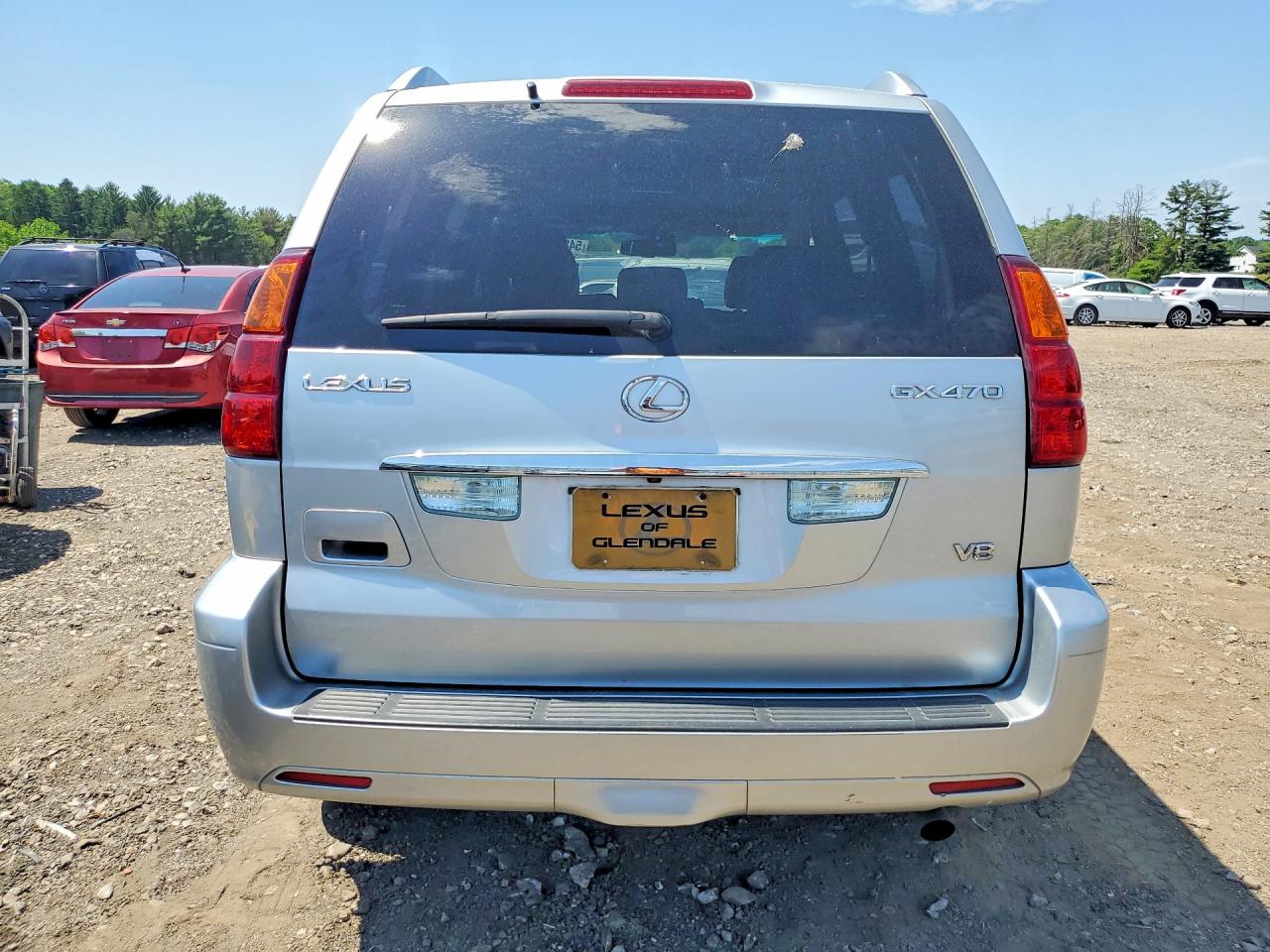 Lexus Gx 470