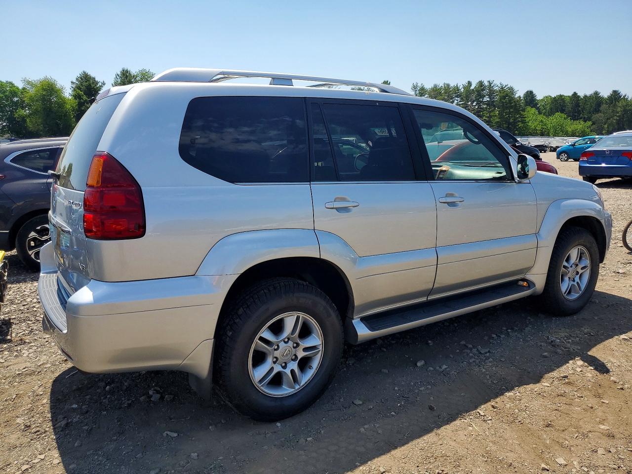 Lexus Gx 470