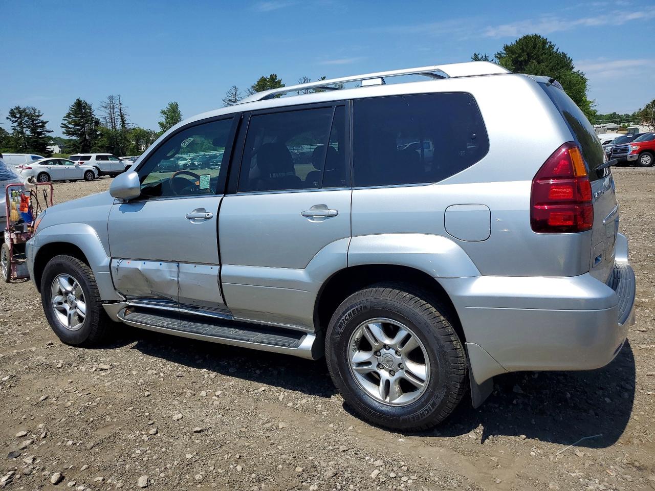Lexus Gx 470