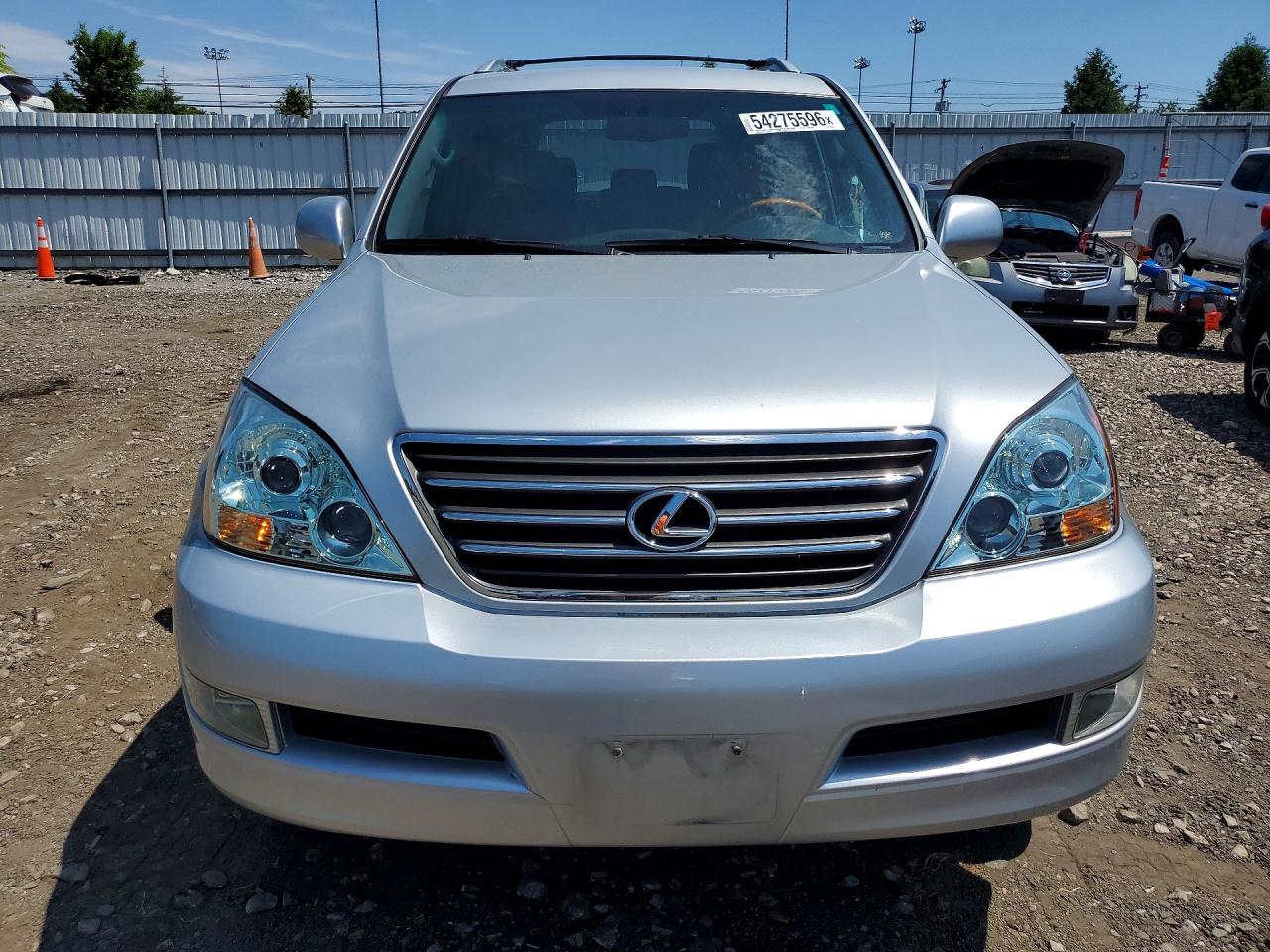 Lexus Gx 470