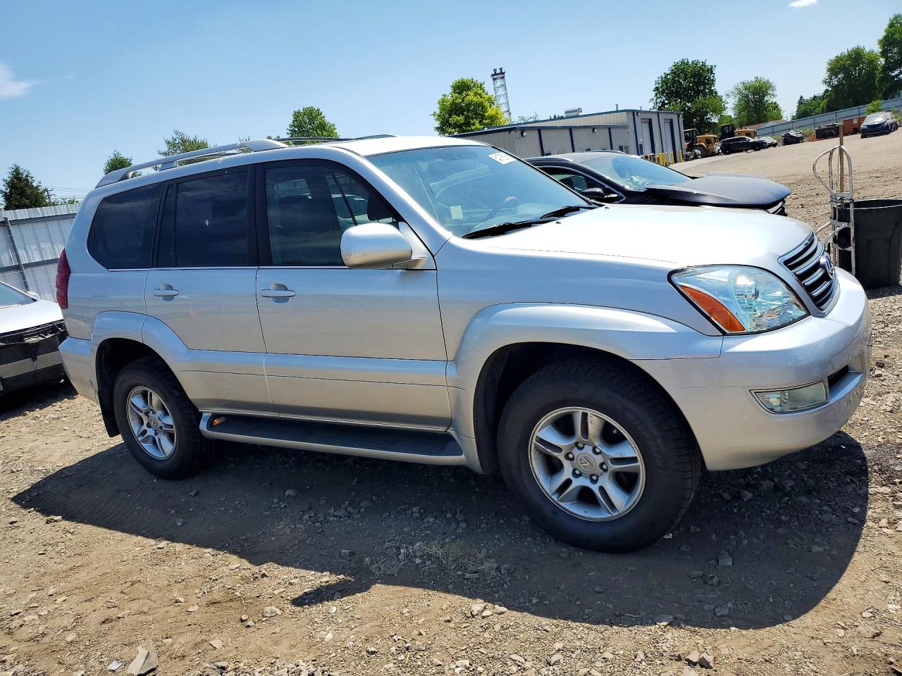 Lexus Gx 470