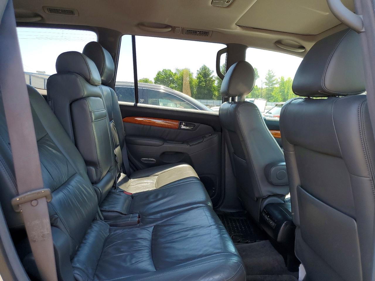 Lexus Gx 470