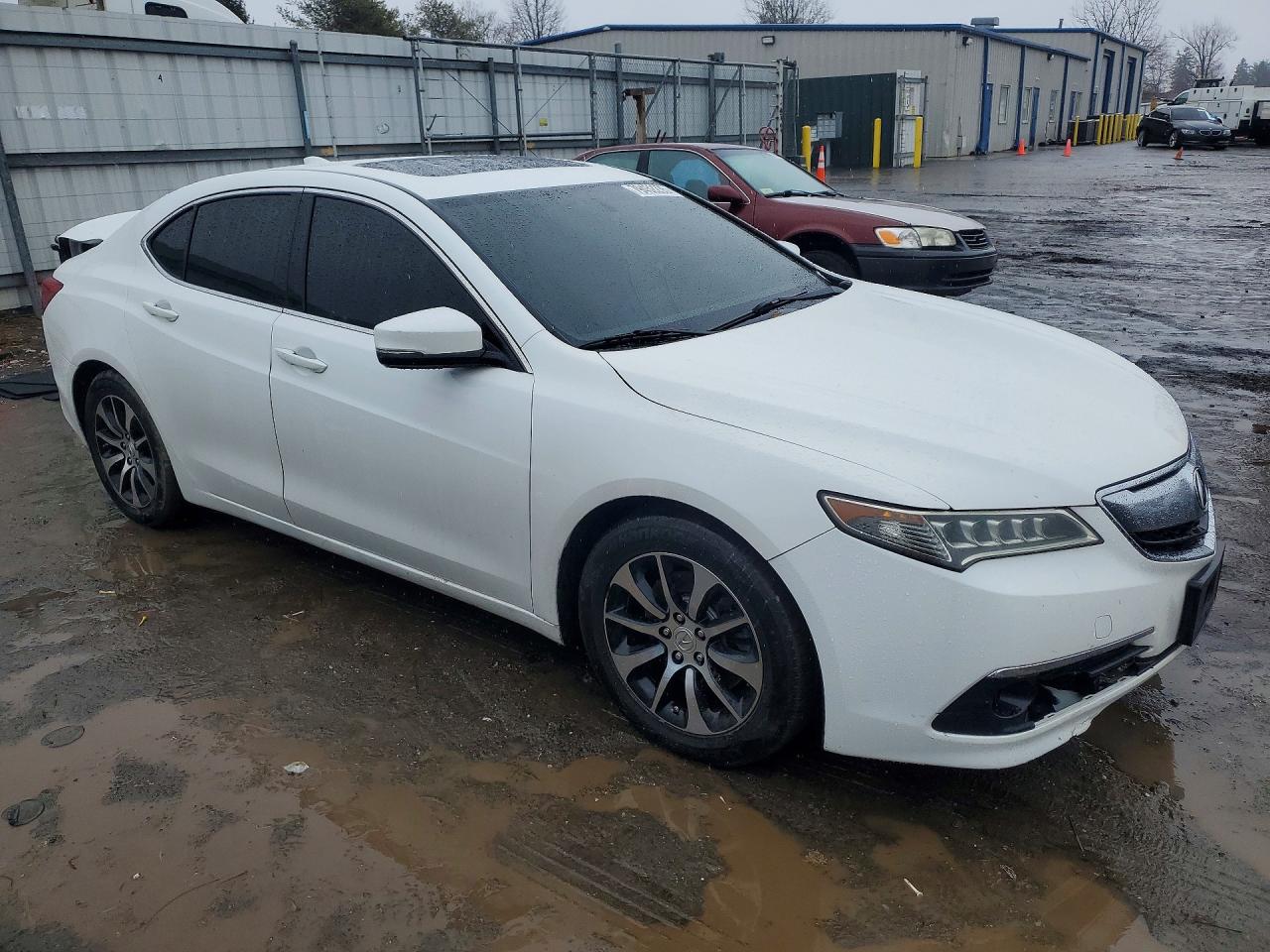Acura TLX