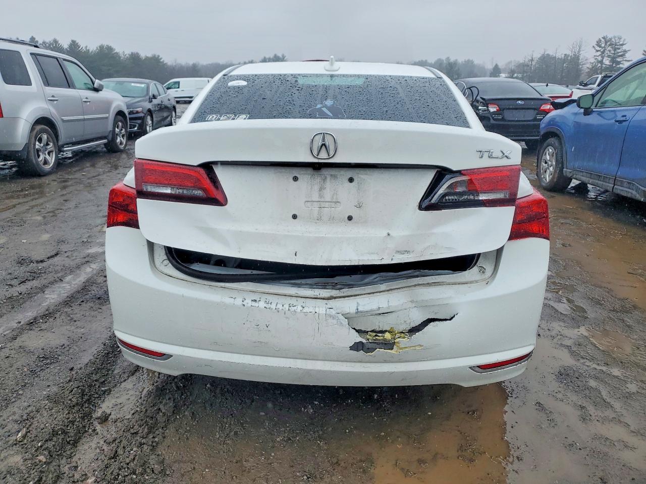 Acura TLX