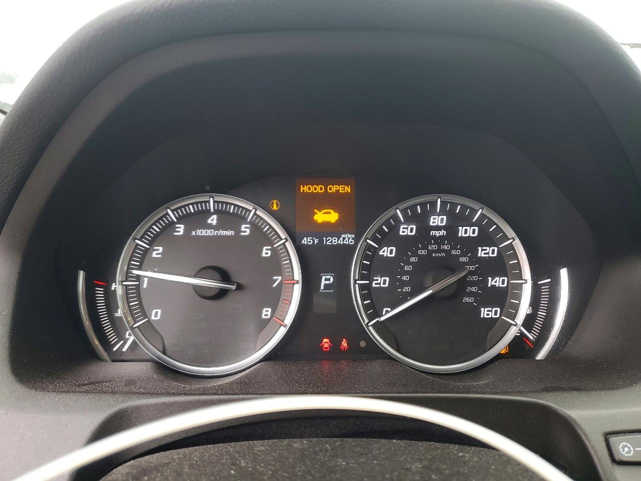 Acura TLX