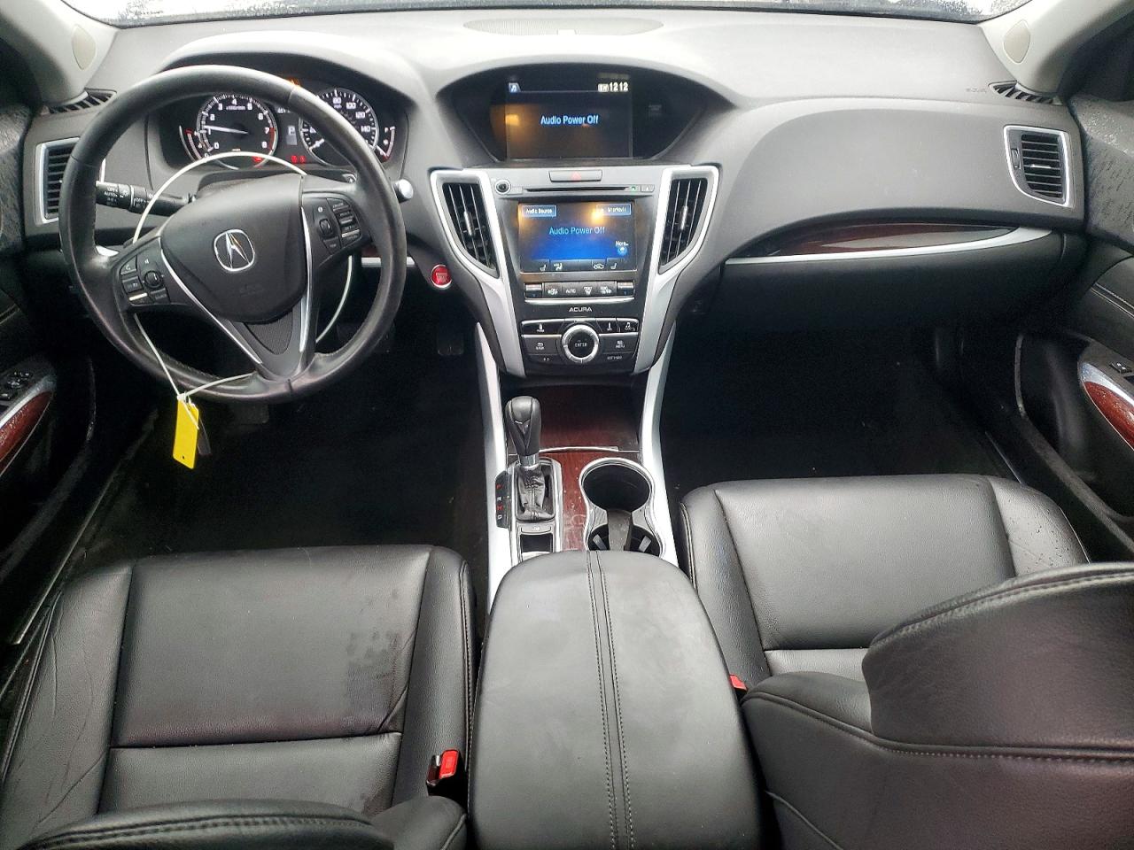 Acura TLX
