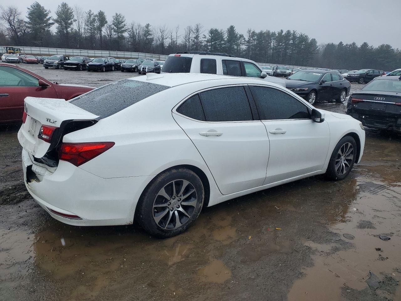 Acura TLX