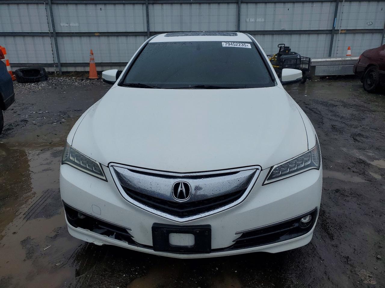 Acura TLX