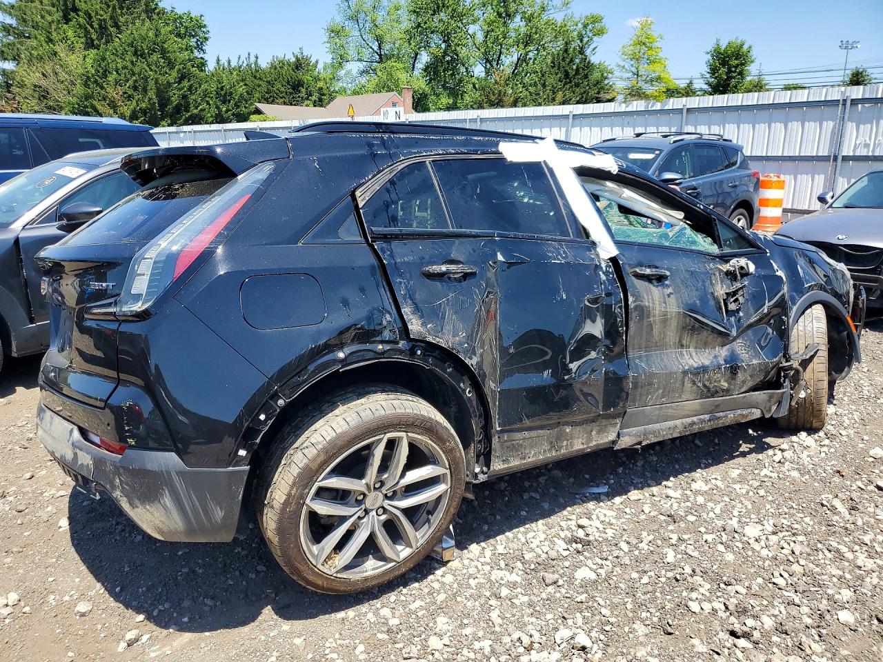 Cadillac XT4 Sport