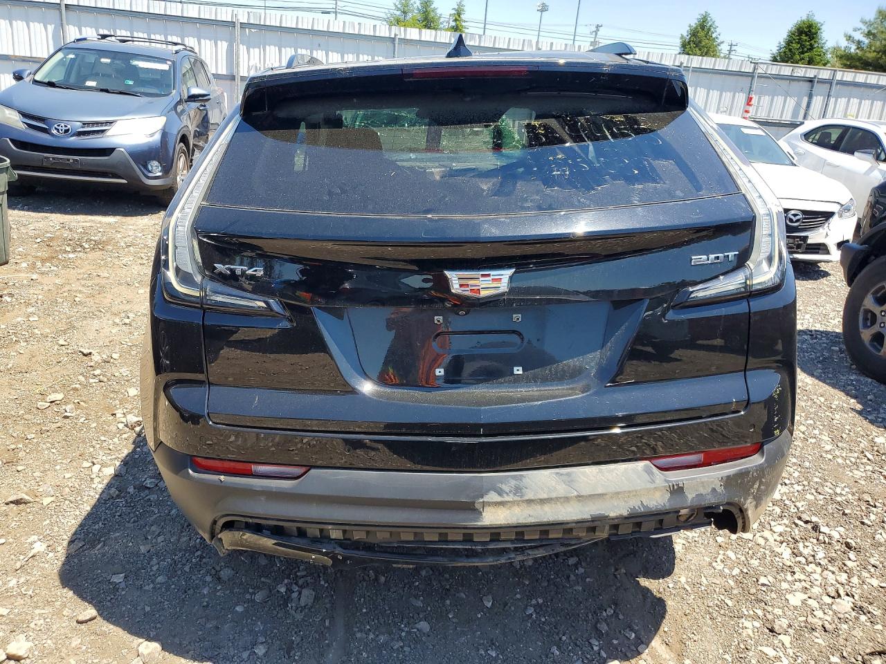 Cadillac XT4 Sport